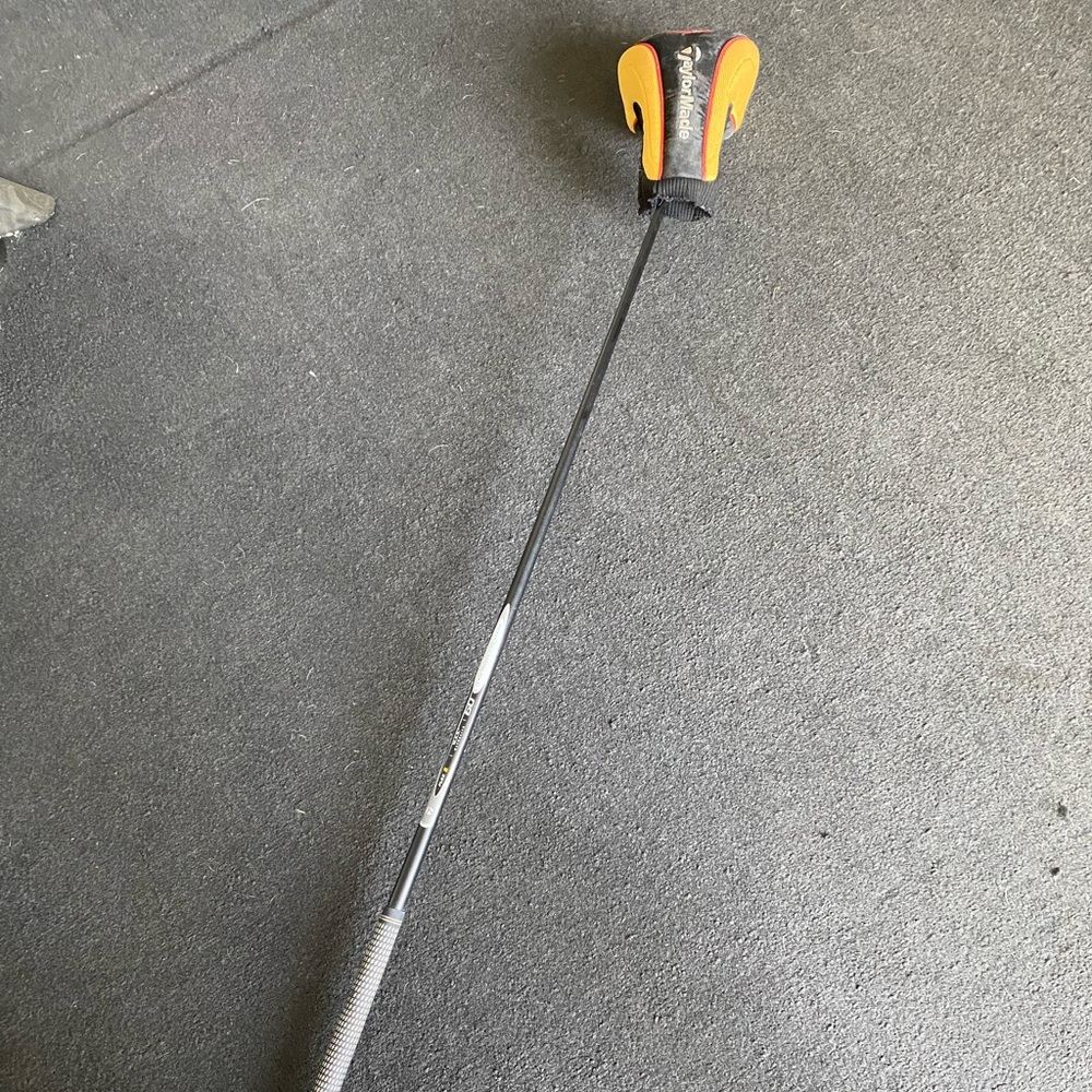 Taylor Made R580 Driver - Picture 2 of 8